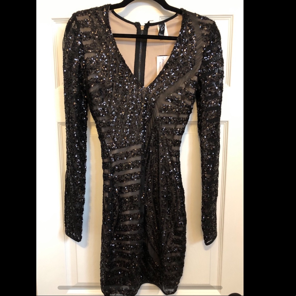 Brand new Sequin dress